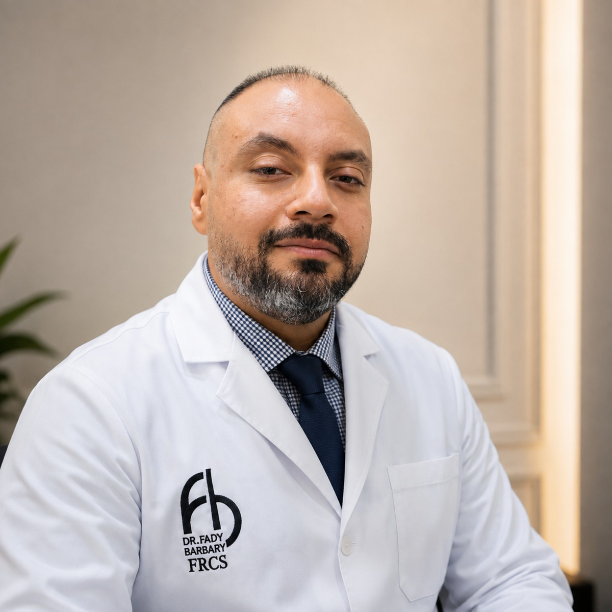 Dr. Fady Barbary, Consultant Surgeon