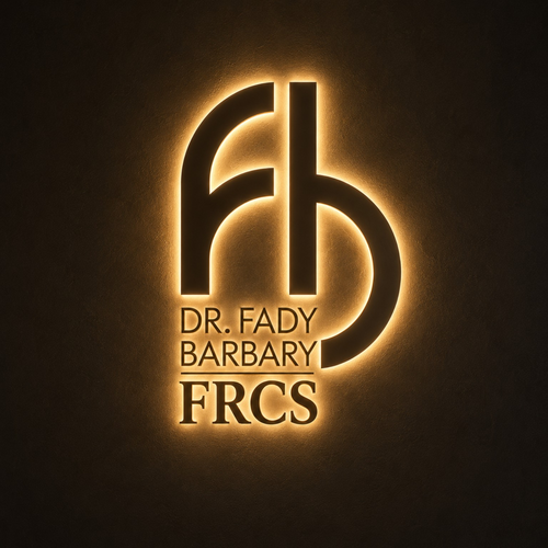 Dr. Fady Barbary logo